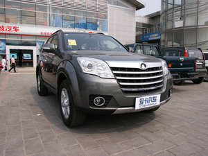2010款2.4L 两驱舒适型 整体外观
