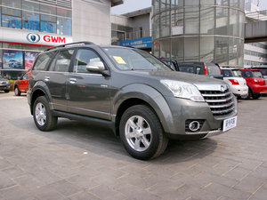 2010款2.4L 两驱舒适型 整体外观
