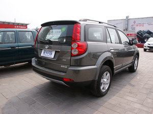 2010款2.4L 两驱舒适型 整体外观