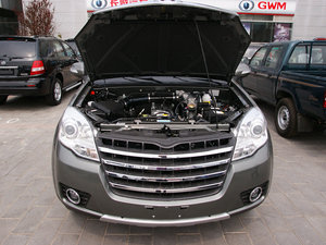 2010款2.4L 两驱舒适型 其它