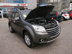 2010款2.4L 两驱舒适型 其它