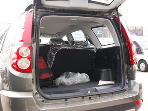 2010款2.4L 两驱舒适型 空间座椅