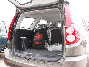 2010款2.4L 两驱舒适型 空间座椅