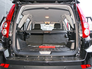 2010款2.4L 两驱豪华型 空间座椅