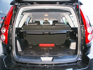 2010款2.4L 两驱豪华型 行李厢空间