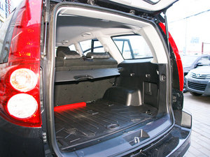2010款2.4L 两驱豪华型 空间座椅