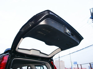 2010款2.4L 两驱豪华型 空间座椅