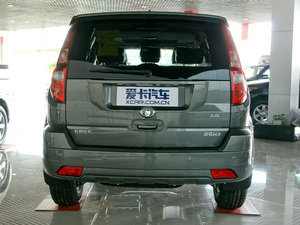 2010款2.0L 锐意版 两驱精英型 正后	
