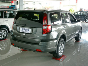 2010款2.0L 锐意版 两驱精英型 整体外观