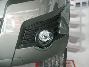 2010款2.0L 锐意版 两驱精英型 前雾灯