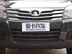 2010款2.0L 锐意版 两驱豪华型 中网