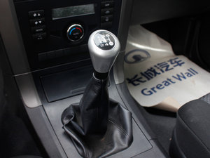 2010款2.0L 锐意版 两驱豪华型 换挡杆