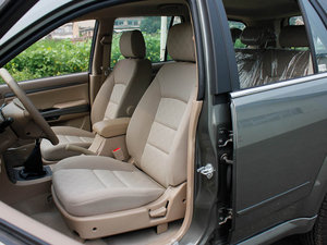 2010款2.4L 领先版 两驱豪华型 主驾驶座椅