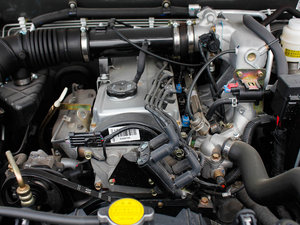 2010款2.4L 领先版 两驱豪华型 其它