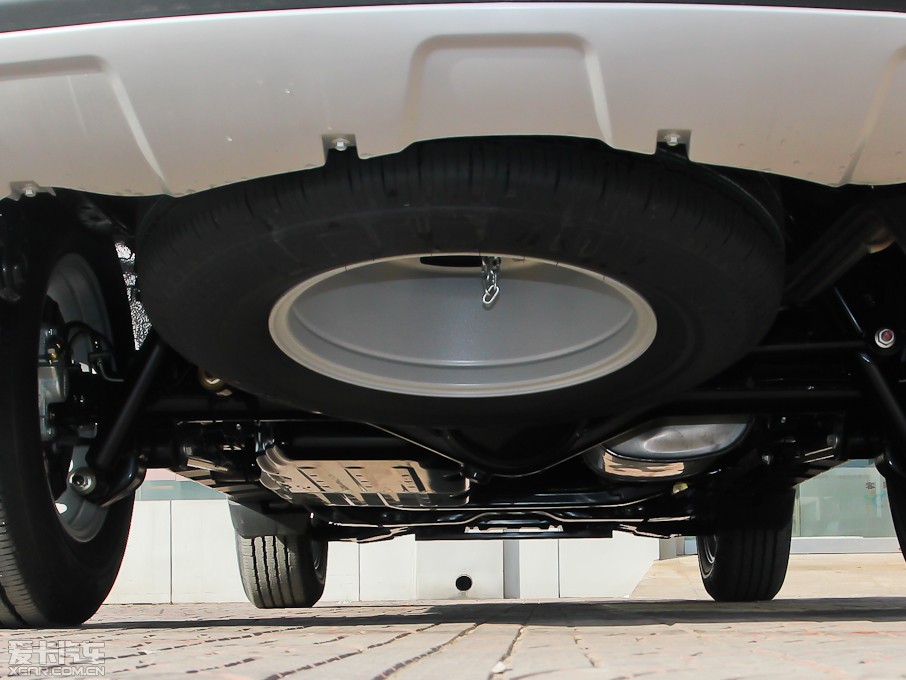 2011款哈弗H5经典 智尊版 2.0L 两驱精英型 