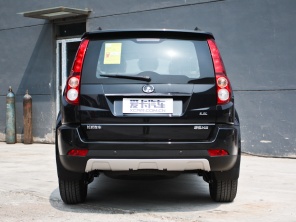 哈弗汽車2012款哈弗H5