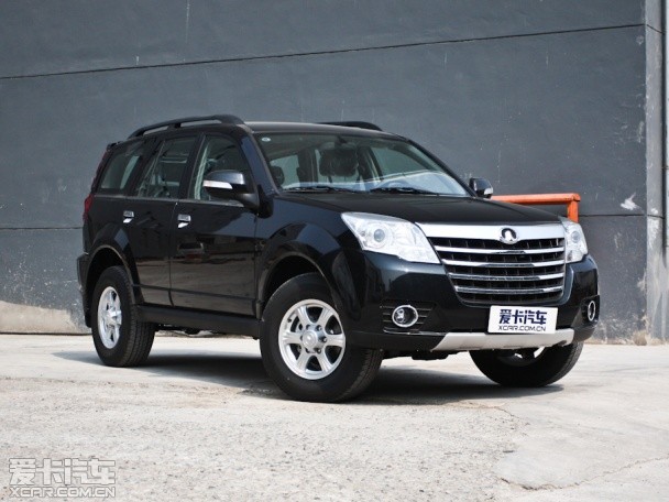 哈弗汽車2012款哈弗H5