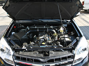 2011款智尊版 2.0L 两驱天窗型  其它