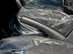 2011款智尊版 2.0L 两驱天窗型  驻车制动器