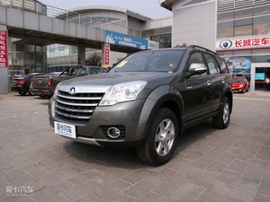 2011款智尊版 2.0L 两驱精英型  整体外观