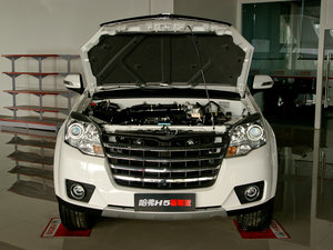 2011款智尊版 2.4L 两驱豪华限滑差速型  其它