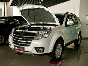 2011款智尊版 2.4L 两驱豪华限滑差速型  其它