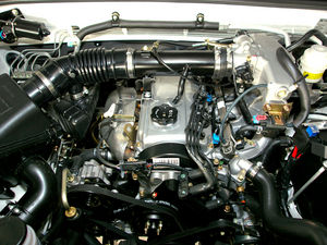 2011款智尊版 2.4L 两驱豪华限滑差速型  其它