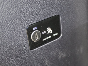 2012款智尊版 绿静 2.0T 手动两驱舒适型 中控区