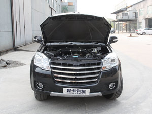 2012款智尊版 绿静 2.0T 手动两驱舒适型 其它