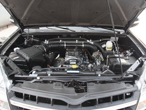 2012款智尊版 绿静 2.0T 手动两驱舒适型 其它