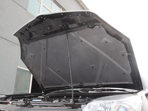 2012款智尊版 绿静 2.0T 手动两驱舒适型 其它