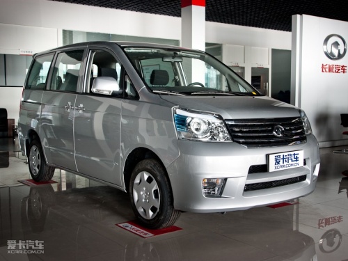 长城汽车 2011款长城V80 长城汽车 2011款长城V80