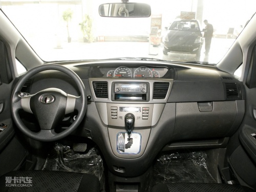 长城汽车 2011款长城V80 长城汽车 2011款长城V80