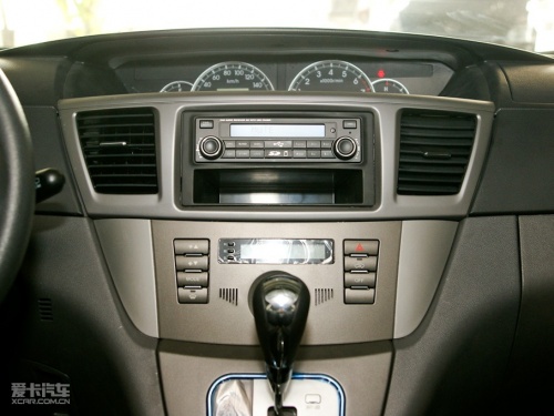 长城汽车 2011款长城V80 长城汽车 2011款长城V80