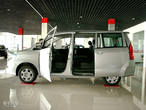 长城汽车 2011款长城V80