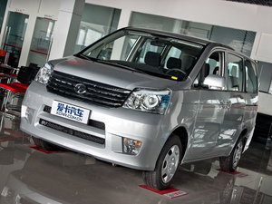 2011款2.0L 自动实用版 整体外观