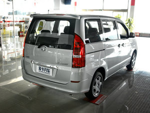 2011款2.0L 自动实用版 整体外观