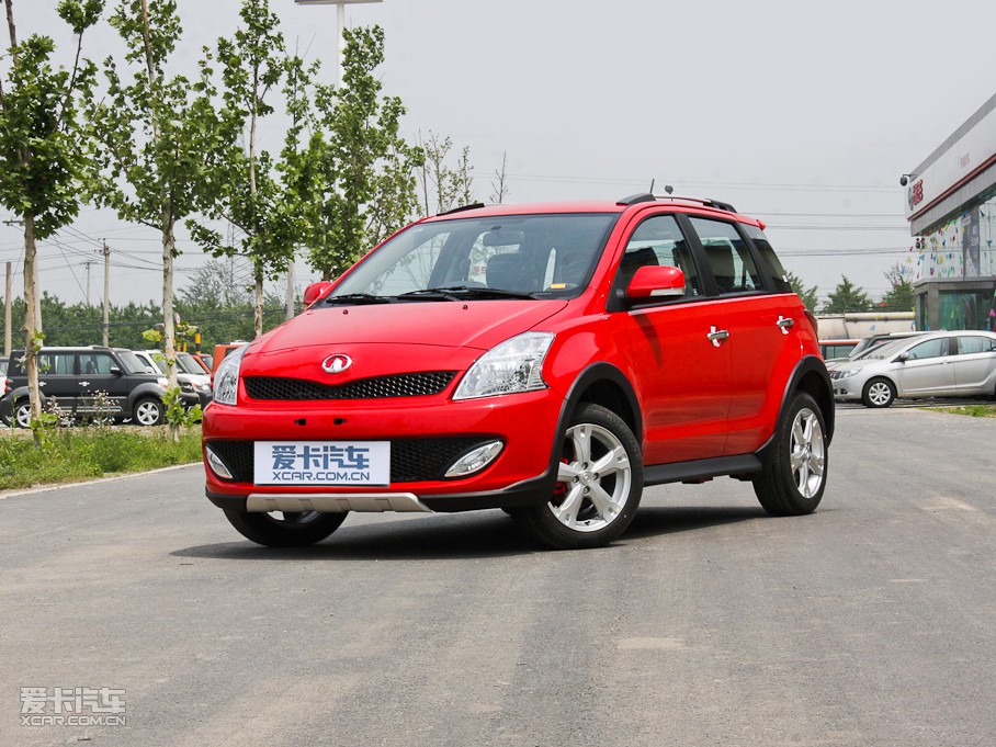 2011CROSS 1.5L MT