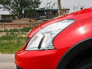 2011款1.5L MT 细节外观