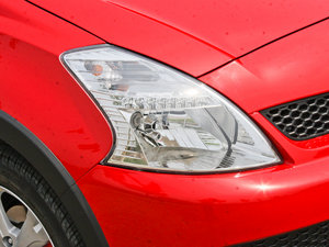 2011款1.5L MT 细节外观