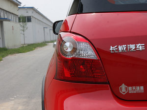 2011款1.5L MT 细节外观