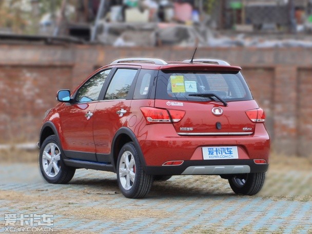 長城汽車2012款長城M4