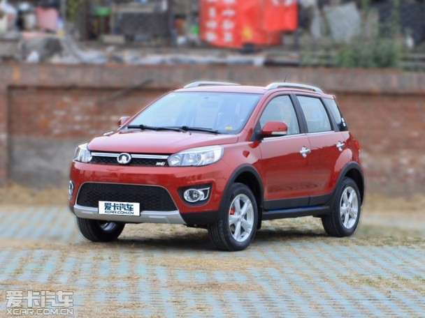 長城汽車2012款長城M4