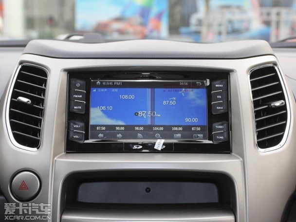 長城汽車2012款長城M4