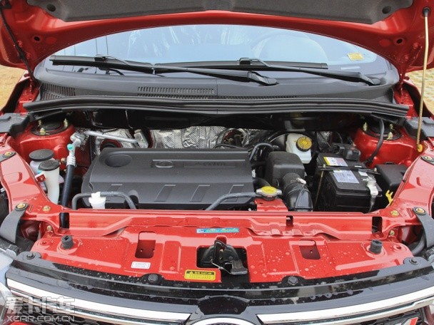 長城汽車2012款長城M4