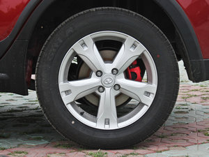 2012款1.5L 手动舒适版 细节外观
