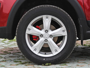 2012款1.5L 手动舒适版 细节外观