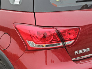2012款1.5L 手动舒适版 细节外观