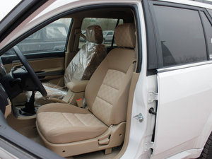 2012款欧风版 2.4L 两驱舒适型 主驾驶座椅