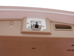 2012款欧风版 2.4L 两驱舒适型 空间座椅